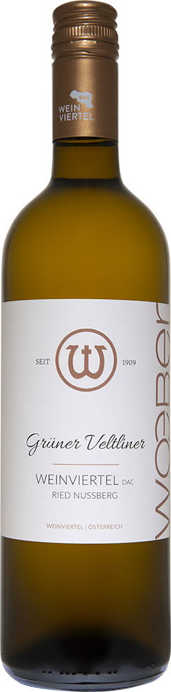 2025 Grüner Veltliner Ried Nussberg Waitzendorf Weinviertel DAC