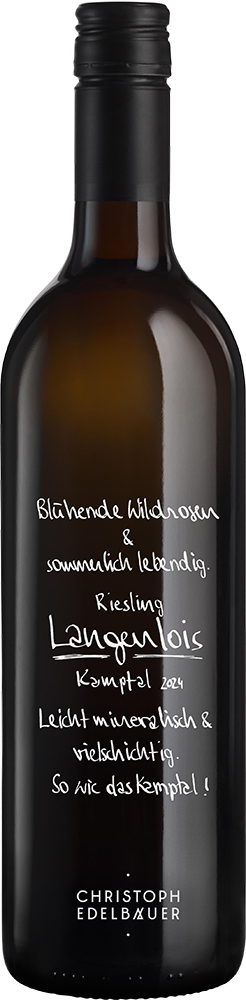 2024 Riesling "Langenlois" Kamptal DAC BIO