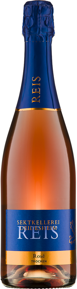 Rosé Sekt Cuvée Spumante Rosato