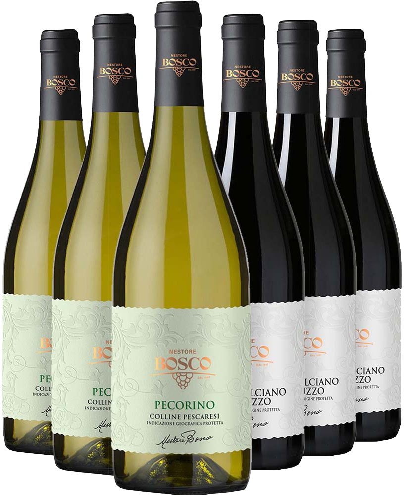 Nestore Bosco Kennenlern-Paket