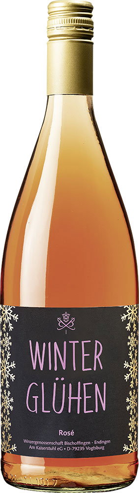Winterglühen rosé 1,0 L