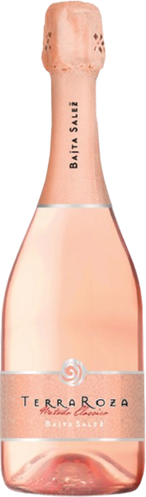 Terraroza Refosco Spumante Rosato Metodo Classico