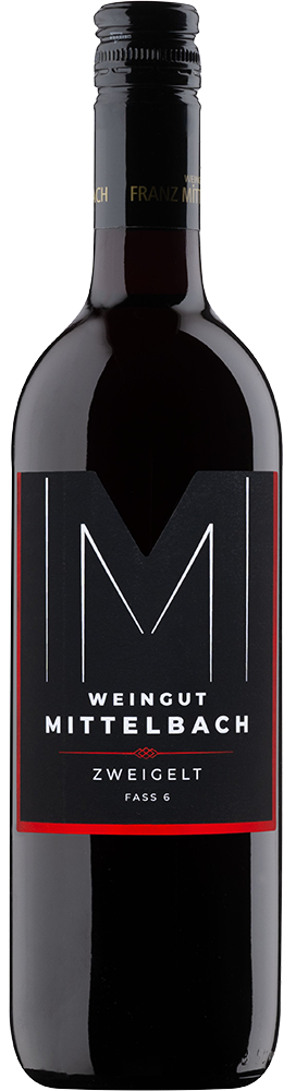 2023 Zweigelt Fass 6