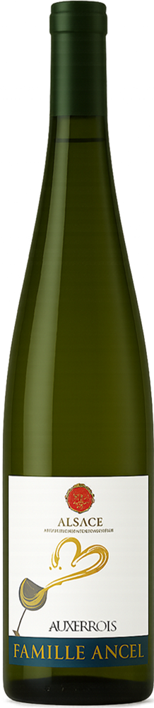 2025 AOC Alsace Pinot Auxerrois "Persévérance" reflection