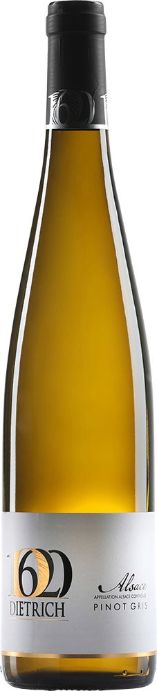 2023 Pinot Gris Granit Alsace AOP BIO