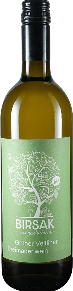 2024 Grüner Veltliner Dreimäderlwein BIO