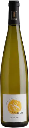 2023 Pinot Gris Alsace AOP BIO