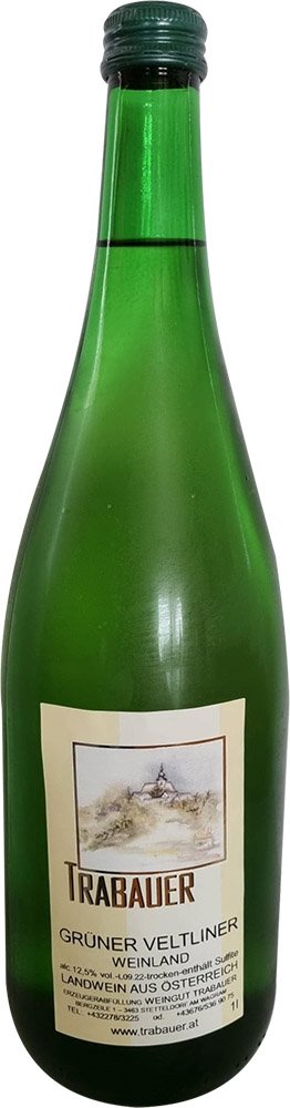 2024 Grüner Veltliner Klassik