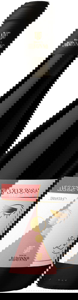 2023 Leggende Primitivo Puglia IGP