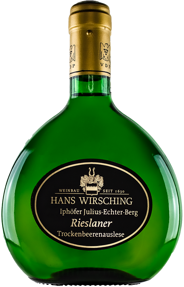 2018 Iphöfer Julius-Echter-Berg Rieslander Trockenbeerenauslese 0,375 L