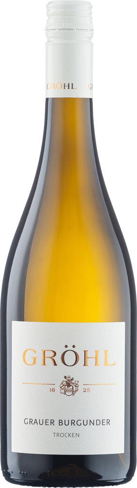 2024 Grauer Burgunder