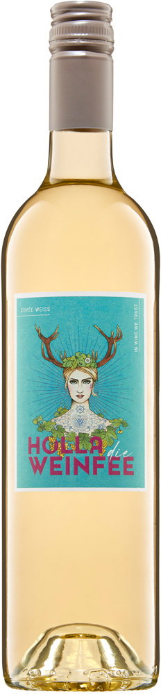 2024 Holla die Weinfee - Cuvée weiß