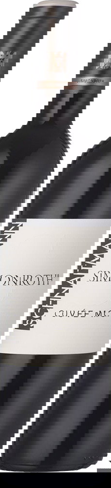 2021 Simonroth Cuvée MC BIO