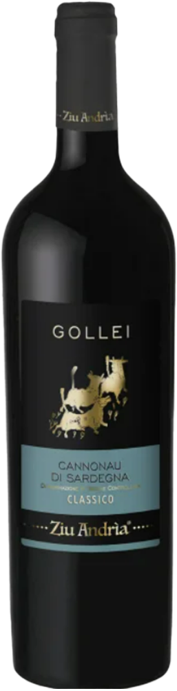 2019 Gollei Cannonau di Sardegna DOC