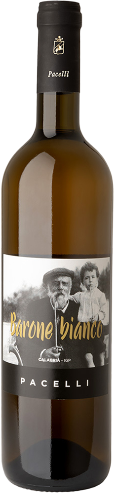 2021 Barone Bianco Calabria IGP BIO