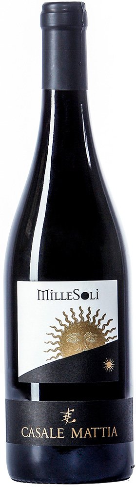 2023 Millesoli Lazio Cesanese IGP