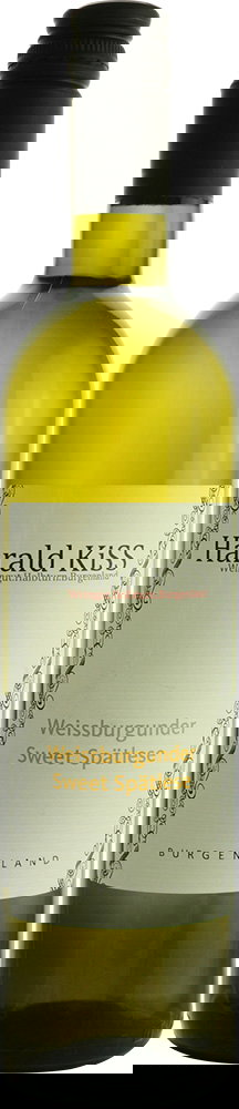 2022 Sweet Kiss - Weißburgunder Spätlese Selektion