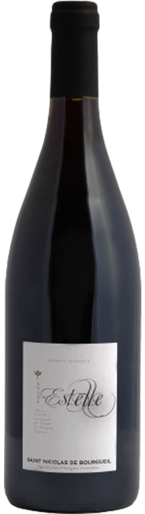 2024 Cuvée Estelle Saint Nicolas de Bourgueil AOP