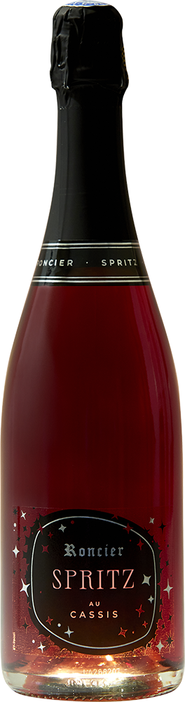Roncier Spritz Cassis - Lumineux