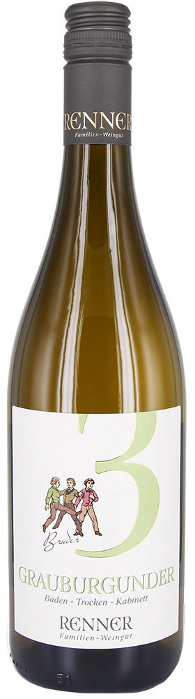 2024 Grauburgunder Kabinett