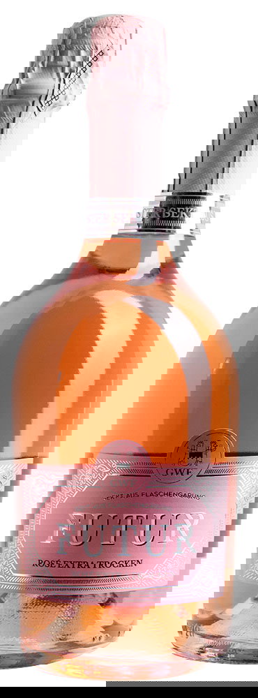 FUTUR Rosé Sekt b.A.