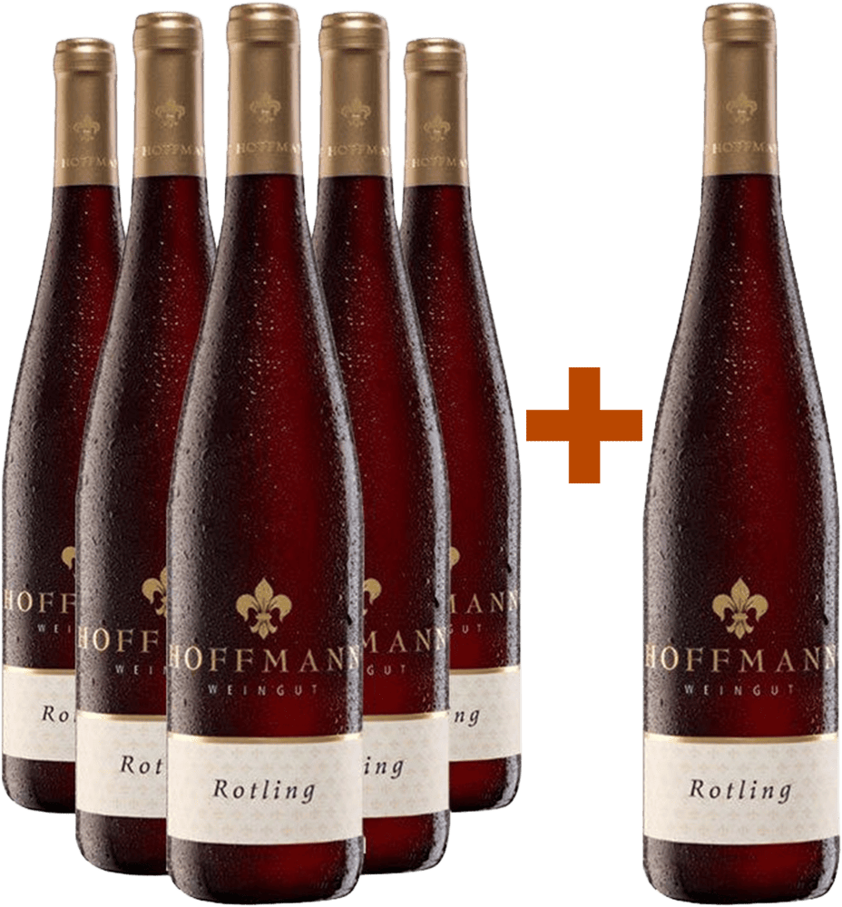 5+1 Paket Rotling lieblich