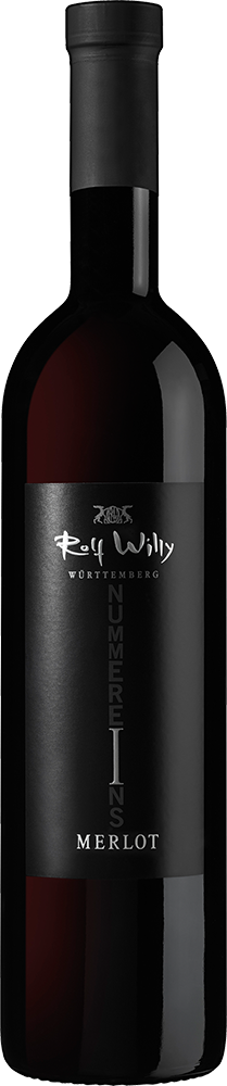 2022 Nummer 1 Merlot