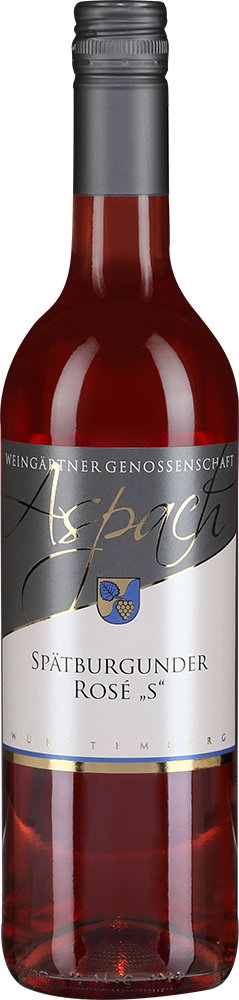 2024 Spätburgunder Rosé S