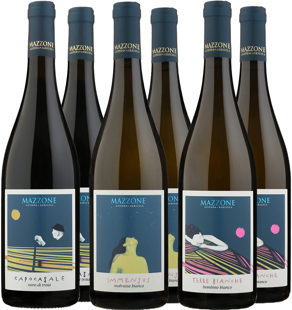 Mazzone Kennenlern-Paket