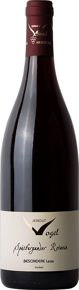 2023 Spätburgunder Rotwein "Besondere Lese"