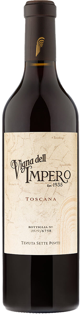 2019 Vigna dell´Impero Valdarno di Sopra DOC 1,5 L