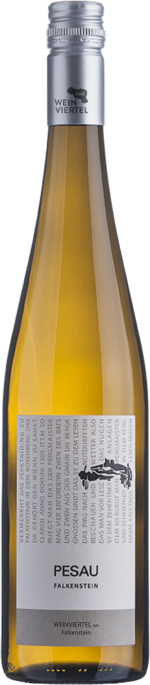 2025 Weinviertel DAC Grüner Veltliner Falkenstein BIO
