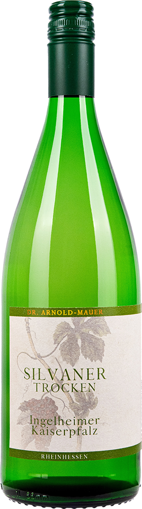 2024 Ingelheimer Kaiserpfalz Silvaner 1,0 L