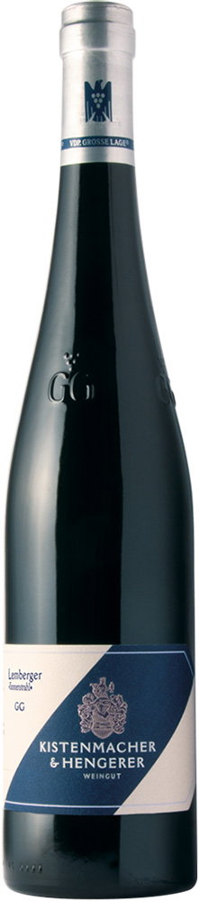 2018 Lemberger "Sonnenstrahl" GG Wartberg Heilbronn VDP.GROSSE LAGE