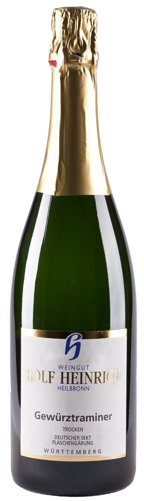 2021 Gewürztraminer Sekt