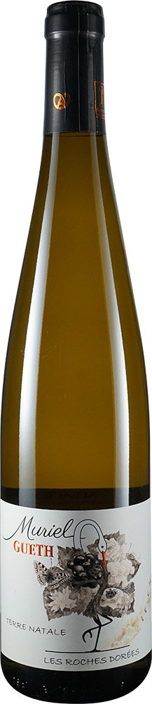 2023 Les Roches dorées Alsace AOP BIO