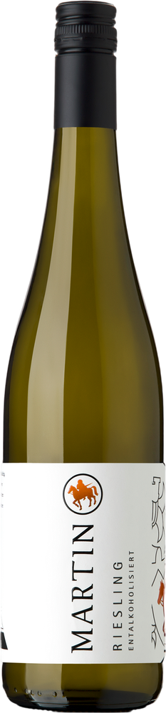 2025 Riesling - entalkoholisierter Wein