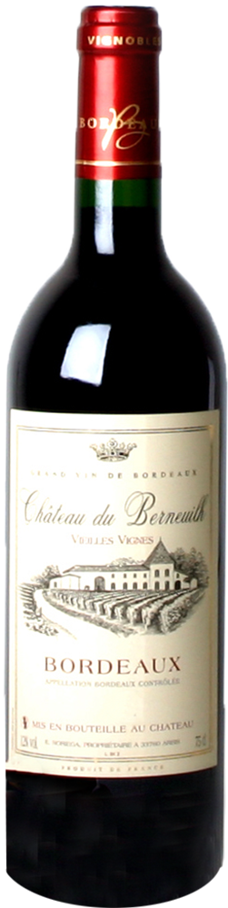 2006 Château du Berneuilh Bordeaux Supérieur AOP