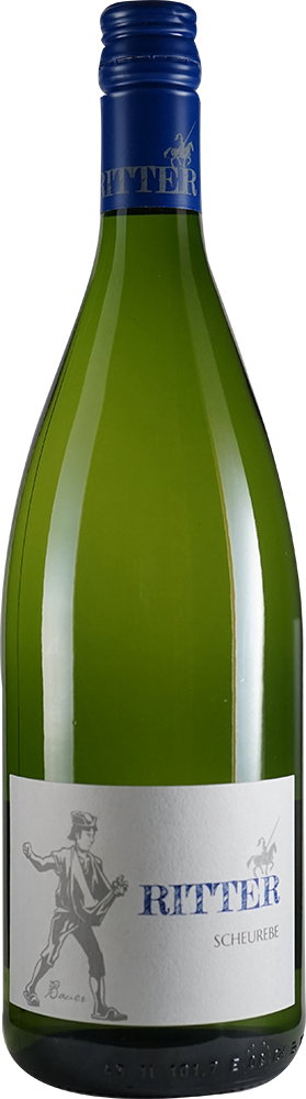 2025 Scheurebe Deutscher Qualitätswein 1,0 L