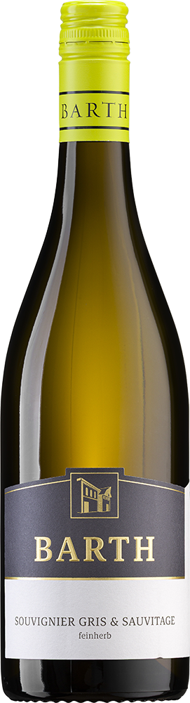 2025 Souvignier Gris & Sauvitage