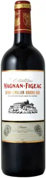2020 Château Magnan-Figeac Saint Emilion Grand Cru AOP BIO