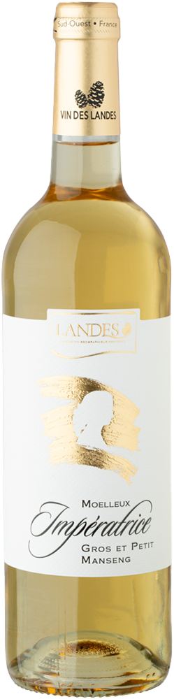 Cuvée Impératrice BM Landes IGP