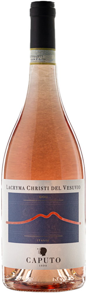 2021 Lacryma Christi Del Vesuvio Rosato DOC