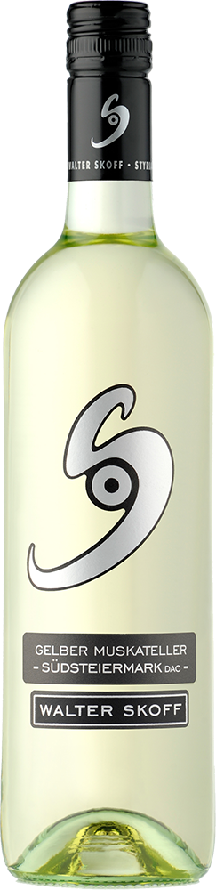 2025 Gelber Muskateller Südsteiermark DAC Walter Skoff