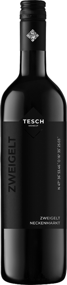 2021 Zweigelt Neckenmarkt