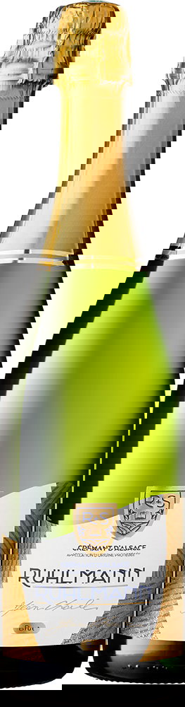 Cuvée Ruhlmann "Jean Charles" Crémant d'Alsace AOP