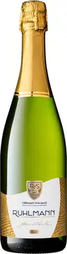 Cuvée Ruhlmann "Jean Charles" Crémant d'Alsace AOP