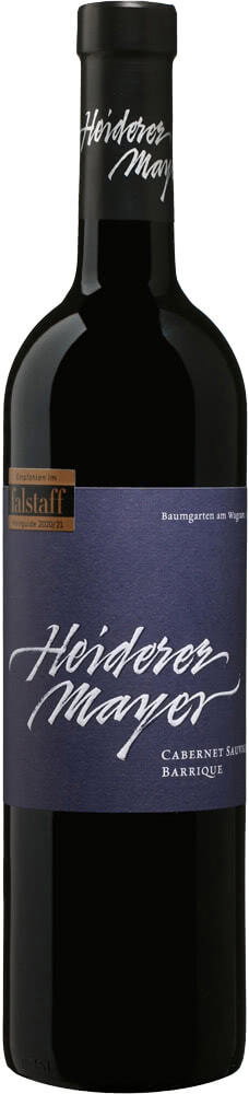 2022 Cabernet Sauvignon Barrique