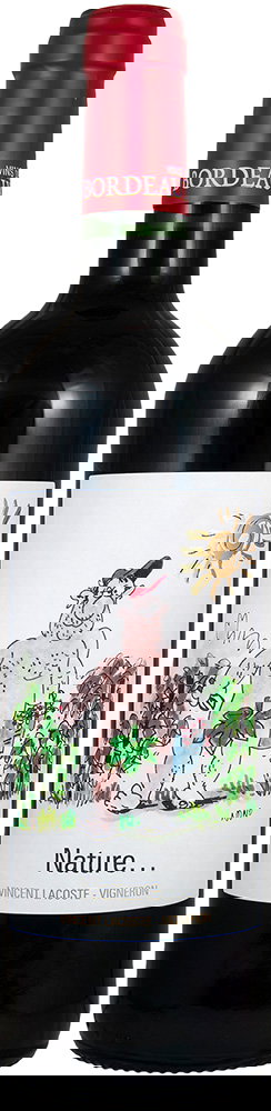 2022 Nature... Bordeaux AOP