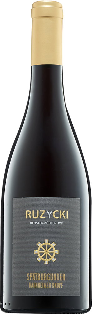 2021 Spätburgunder Hahnheimer Knopf